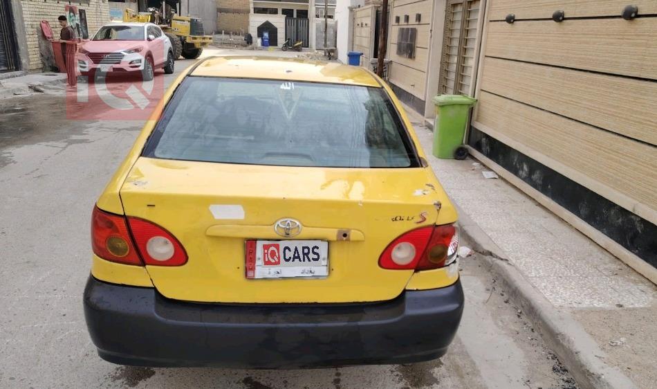 تويوتا كورولا